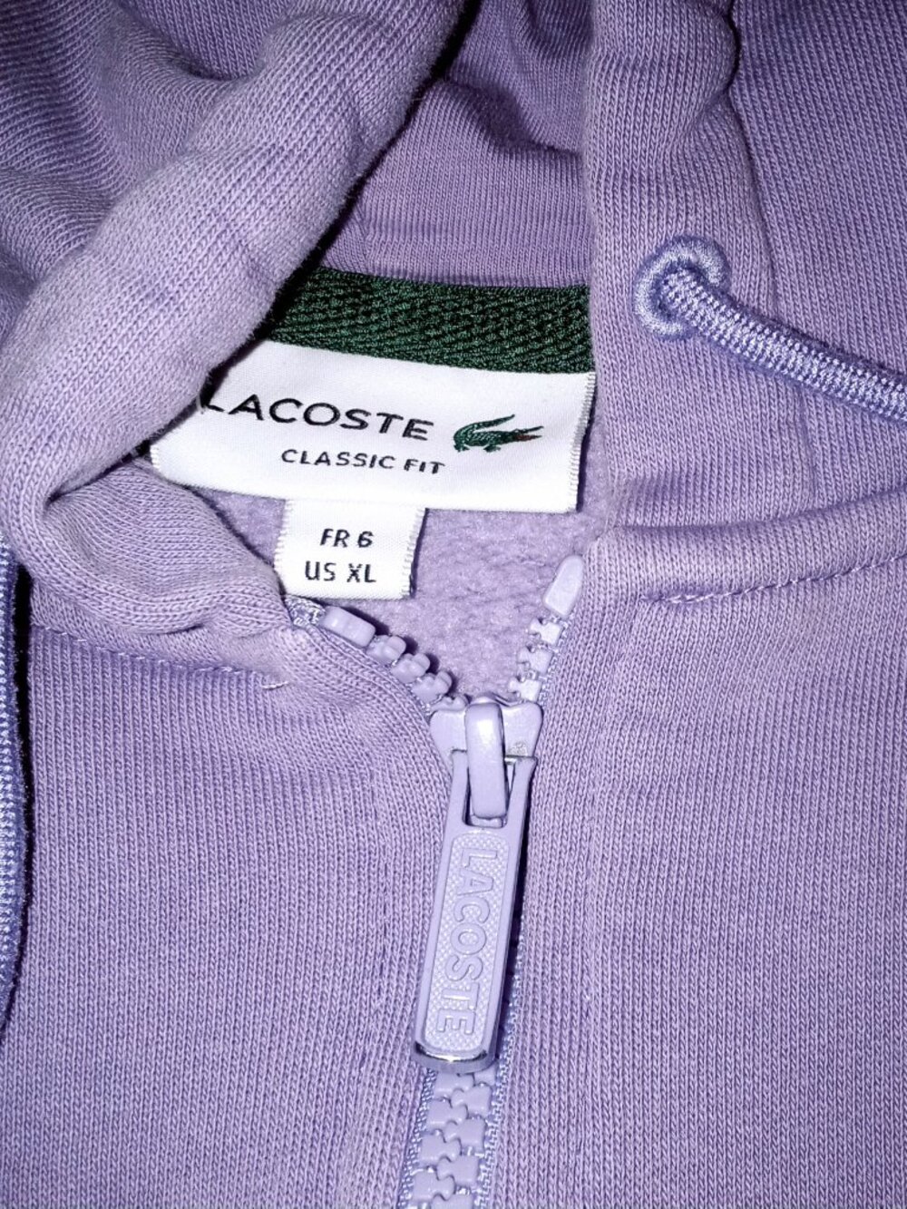 Lacoste Hoodie - Picture 3 of 6